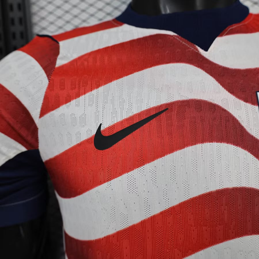 USA 2026 Home Player Shirt