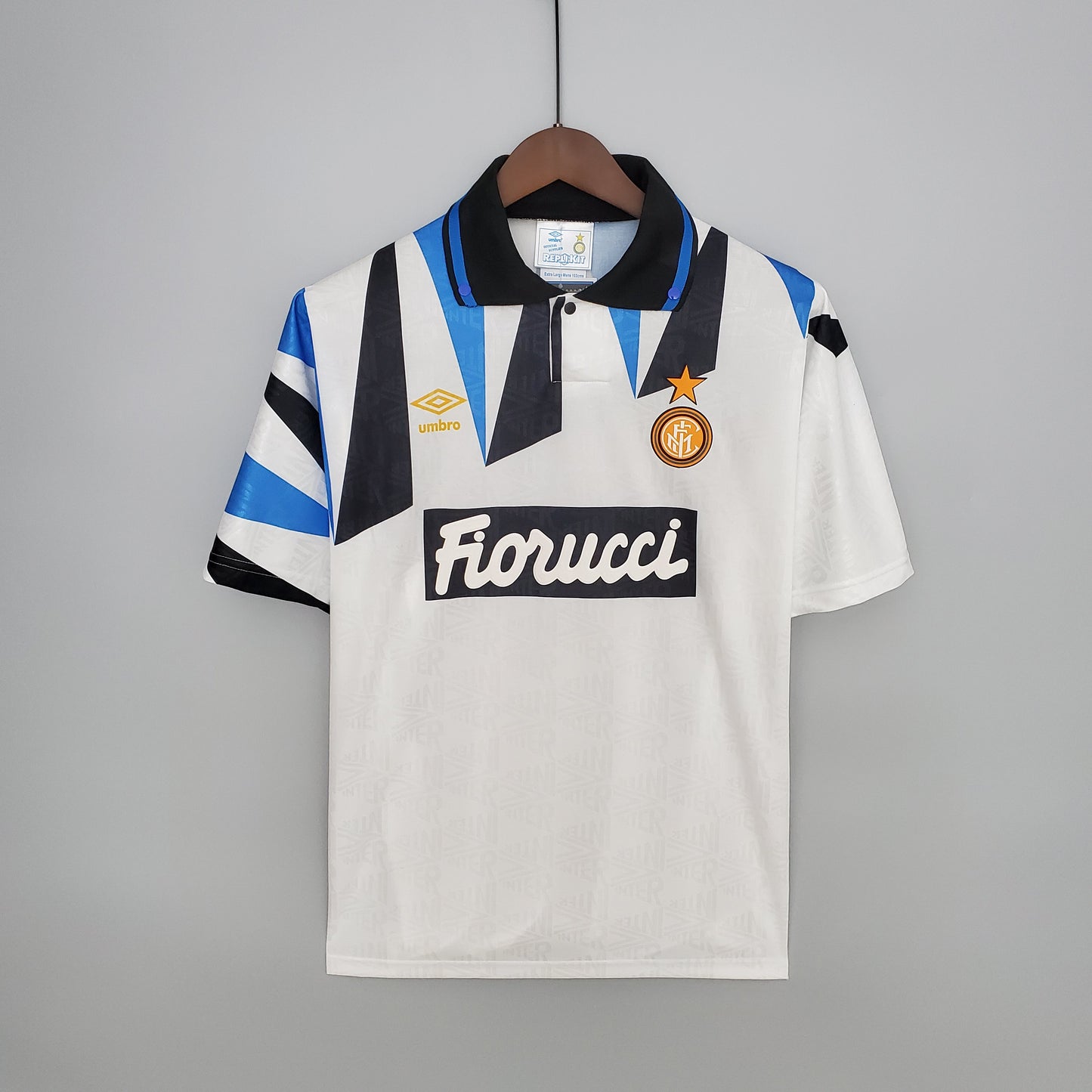 Retro Inter Milan 1991/93 Away Shirt