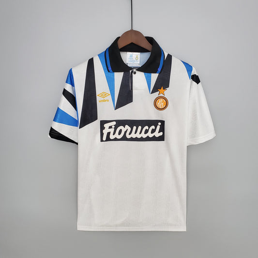 Retro Inter Milan 1991/93 Away Shirt