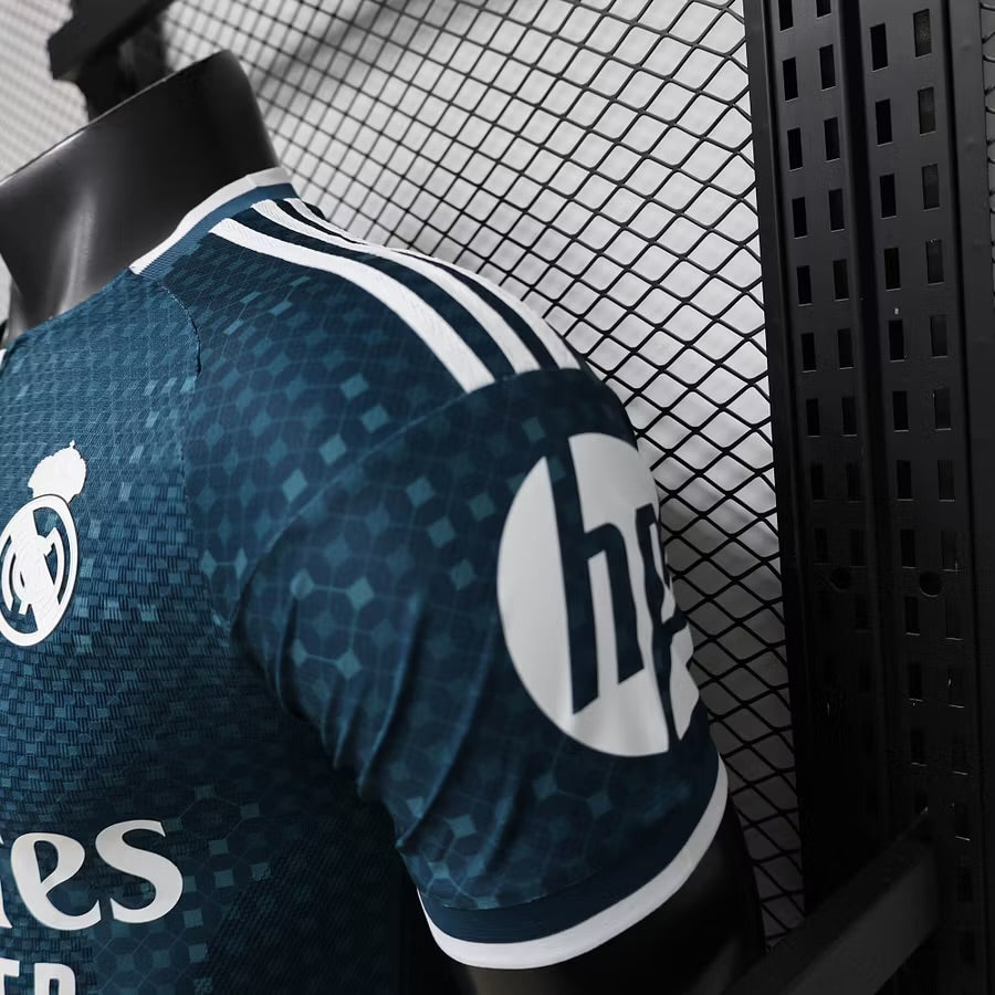 Real Madrid 2026/27 Away Player Shirt