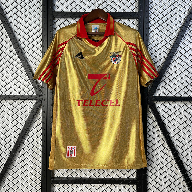 Retro Benfica 1998/99 Away Shirt