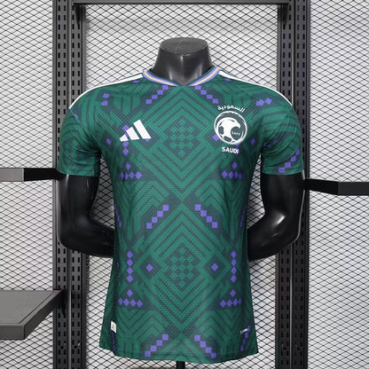 Saudi Arabia 2026 Home Player Shirt