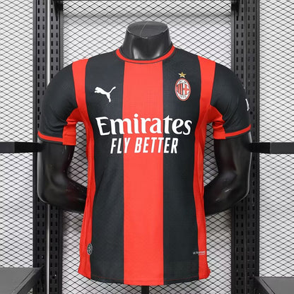 AC Milan 2026/27 Home Player Shirt