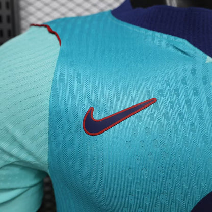 Barcelona 2026/27 Away Player Shirt