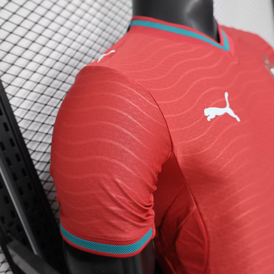 Portugal 2026 Home Player Shirt