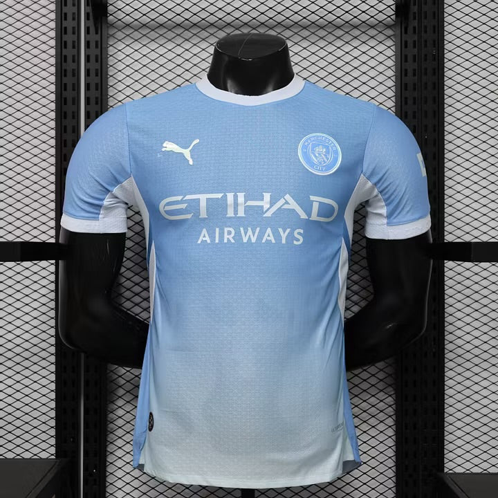 Manchester City 2026/27 Home Player Shirt