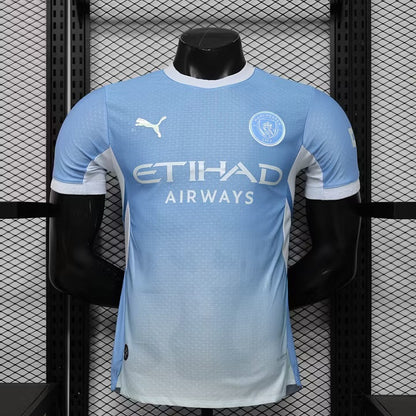 Manchester City 2026/27 Home Player Shirt
