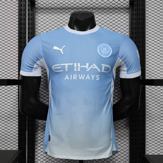 Manchester City 2026/27 Home Player Shirt