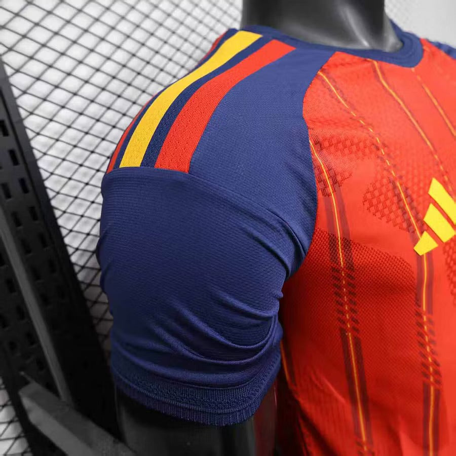 Spain 2026 Home Player Shirt