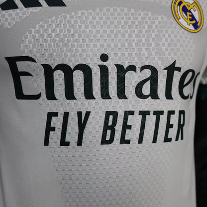 Real Madrid 2026/27 Home Player Shirt