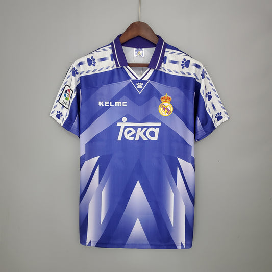 Retro Real Madrid 1996/97 Away Shirt