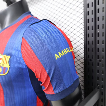 Barcelona 2026/27 Home Player Shirt