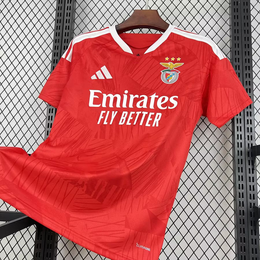 Benfica 2026/27 Home Shirt