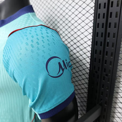 Barcelona 2026/27 Away Player Shirt