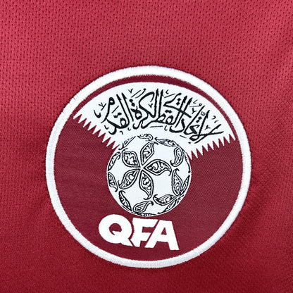 Qatar 2026 Home Shirt