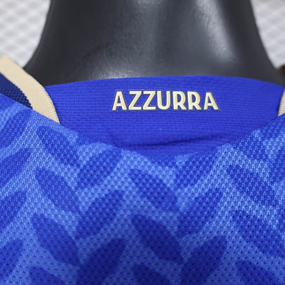 Italy 2026 Home Player Shirt