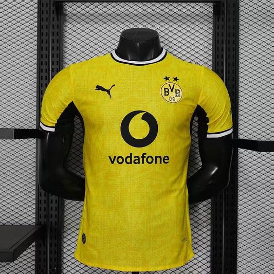 Dortmund 2026/27 Home Player Shirt