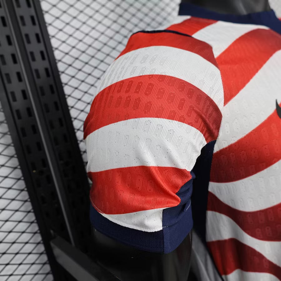 USA 2026 Home Player Shirt