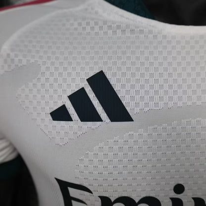 Real Madrid 2026/27 Home Player Shirt