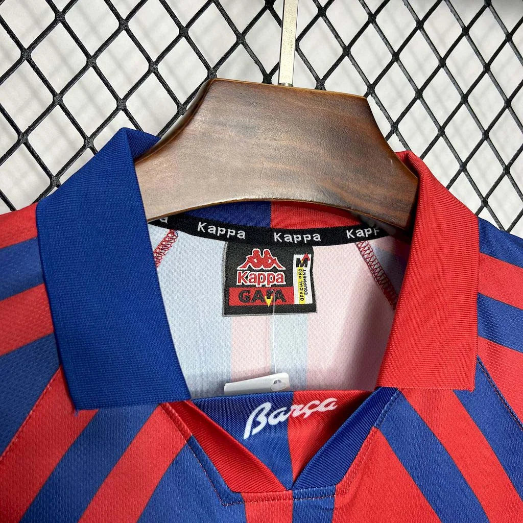 Retro Barcelona 1997/98 European Home Shirt