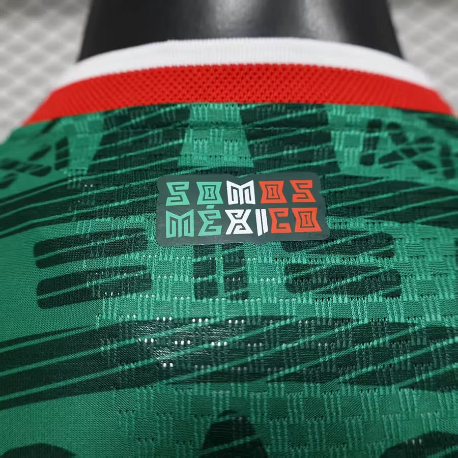 Mexico 2026 Home Player Shirt