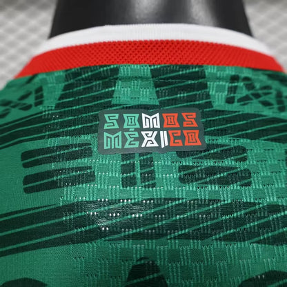 Mexico 2026 Home Player Shirt