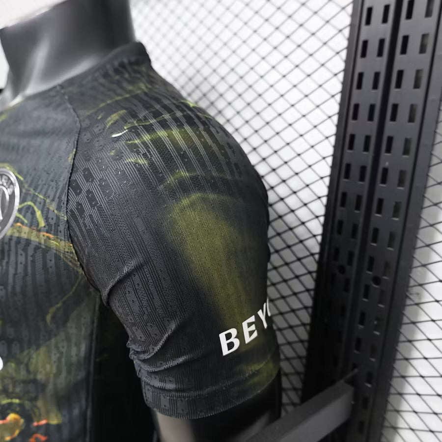 Paris Saint-Germain (PSG) Fifth Player Shirt