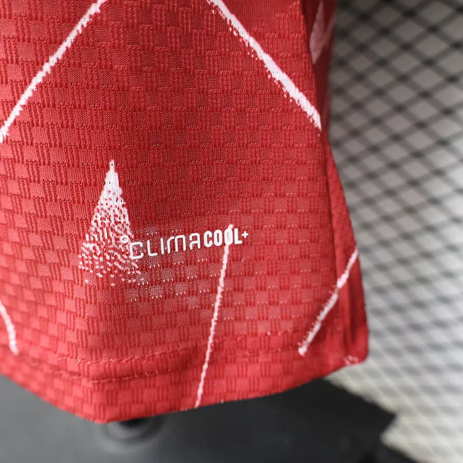 Liverpool 2026/27 Home Player Shirt