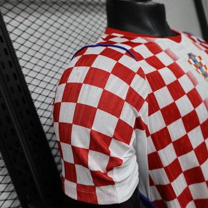 Croatia 2026 Home Player Shirt