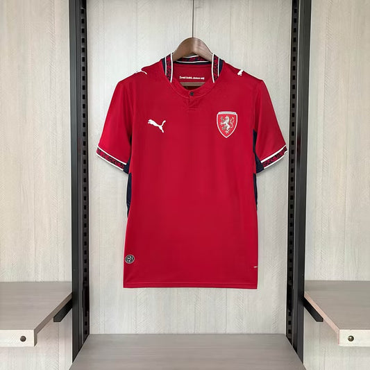 Czech Republic 2026 Home Shirt