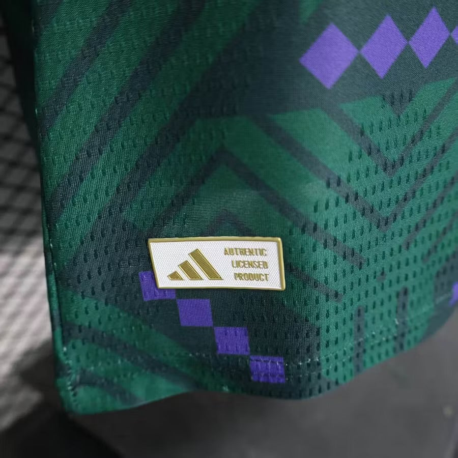 Saudi Arabia 2026 Home Player Shirt