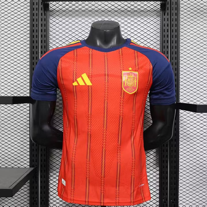 Spain 2026 Home Player Shirt