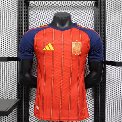 Spain 2026 Home Player Shirt