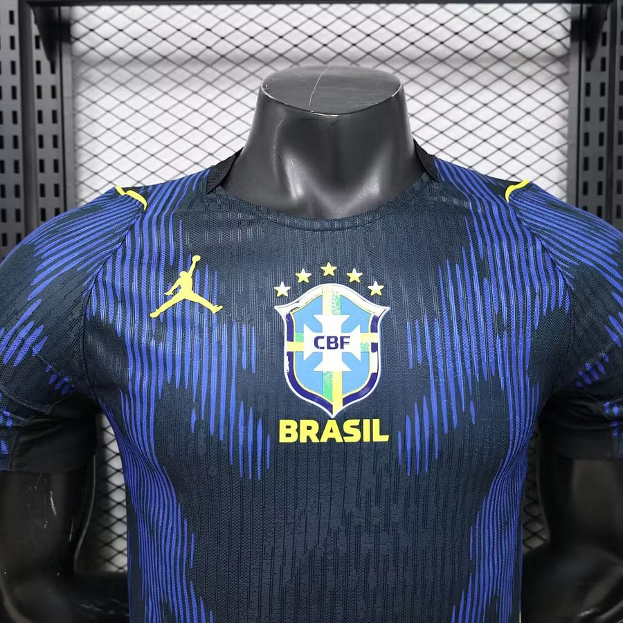 Brazil 2026 Away Player Shirt