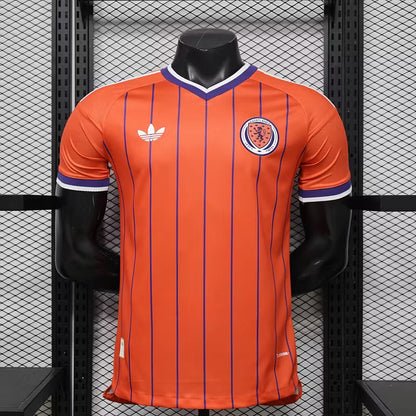 Scotland 2026 Away Player Shirt