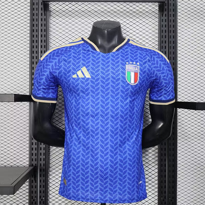 Italy 2026 Home Player Shirt
