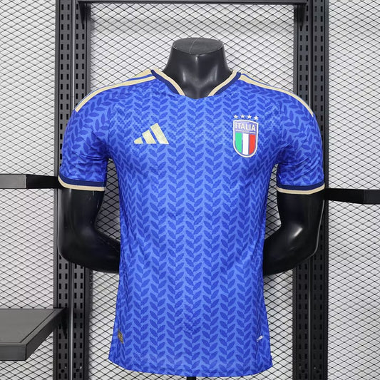 Italy 2026 Home Player Shirt