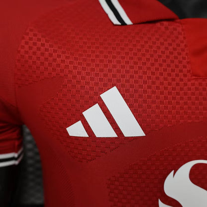 Manchester United 2026/27 Home Player Shirt
