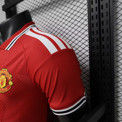 Manchester United 2026/27 Home Player Shirt
