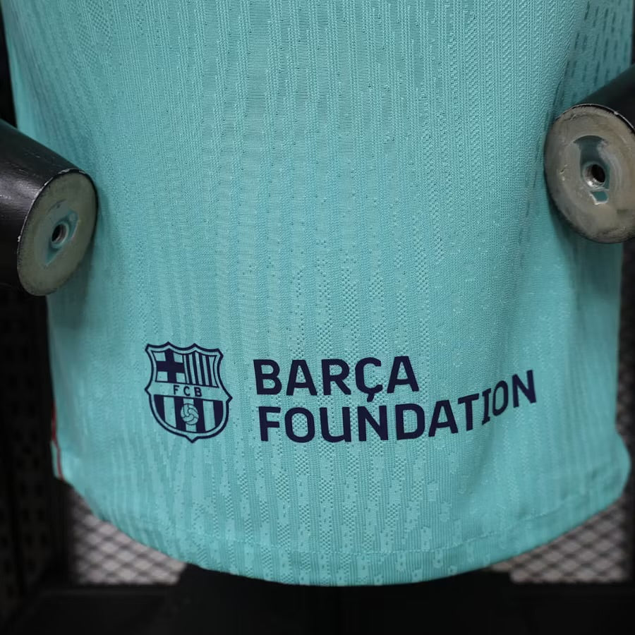 Barcelona 2026/27 Away Player Shirt