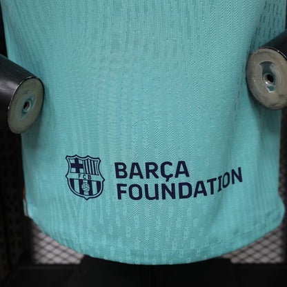 Barcelona 2026/27 Away Player Shirt