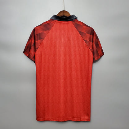 Retro Manchester United 1996/97 Home Shirt