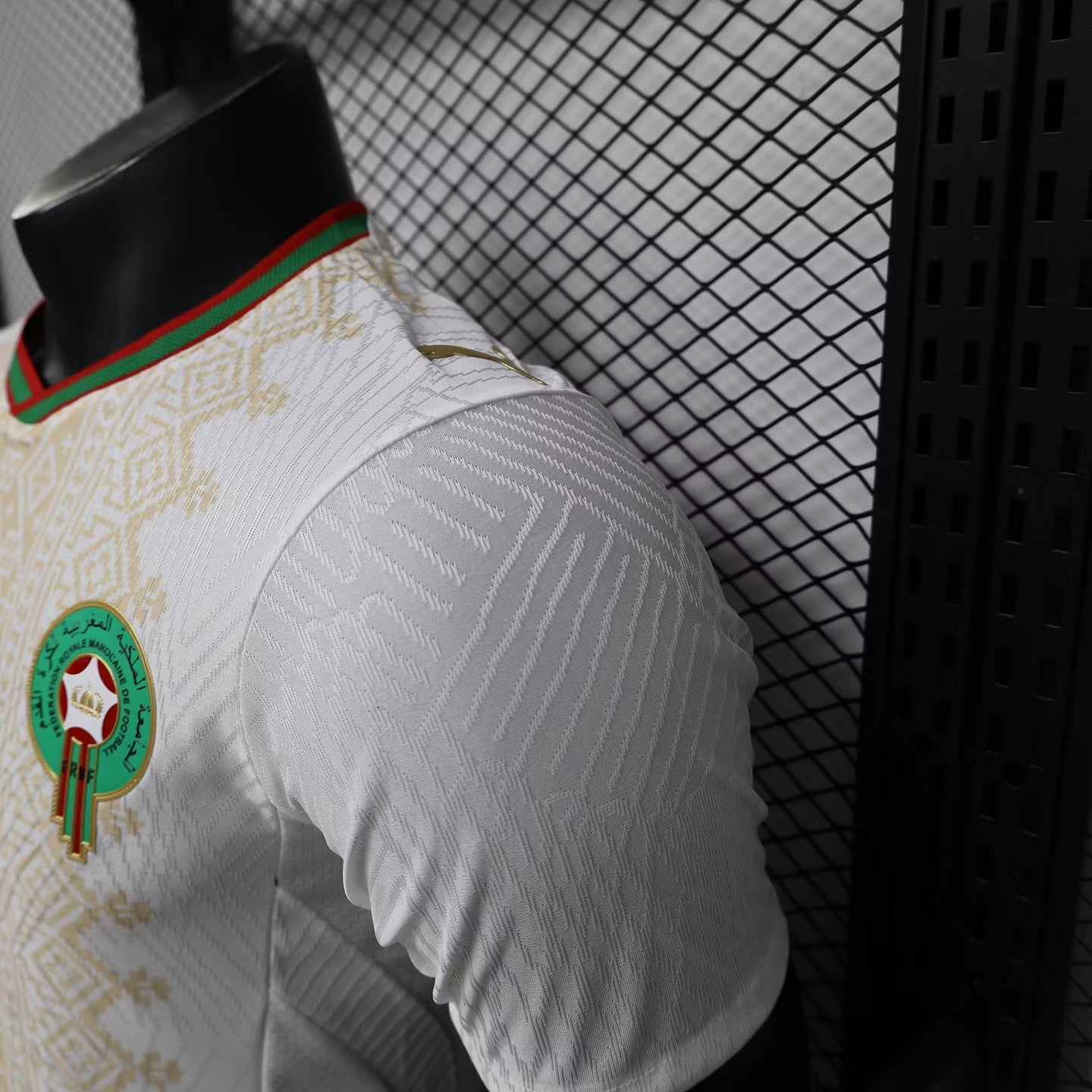 Morocco 2026 Away Player Shirt