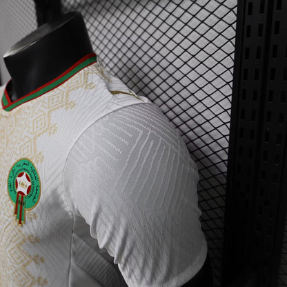 Morocco 2026 Away Player Shirt