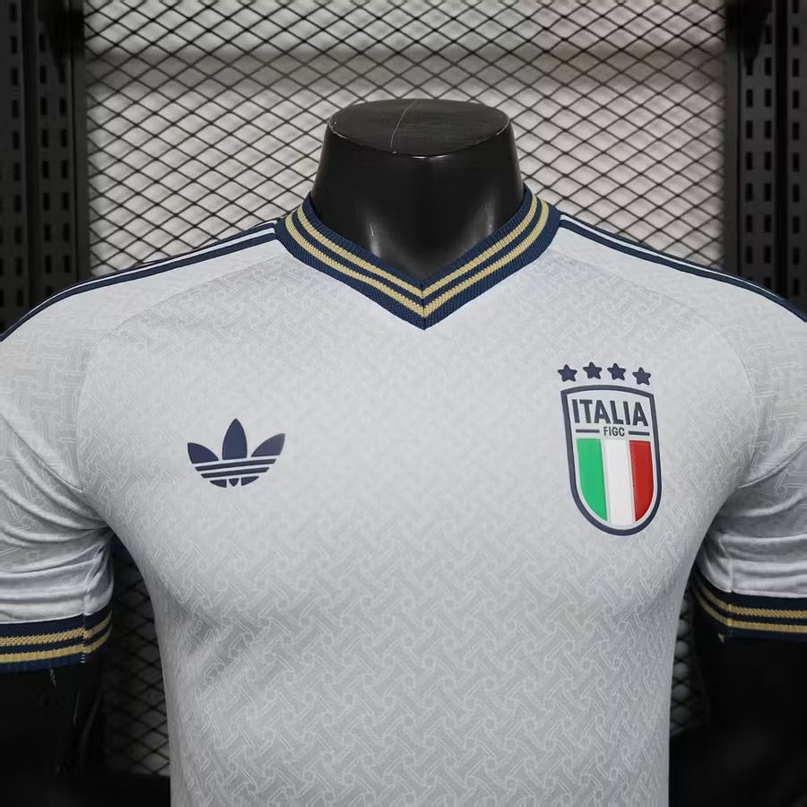 Italy 2026 Away Player Shirt