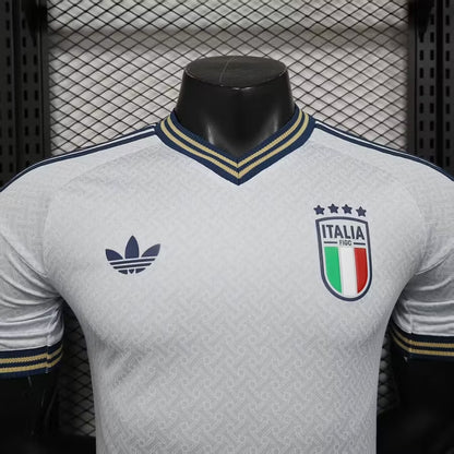 Italy 2026 Away Player Shirt