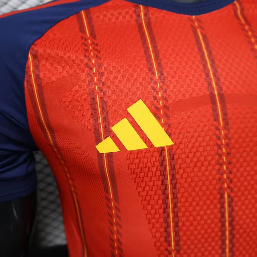 Spain 2026 Home Player Shirt