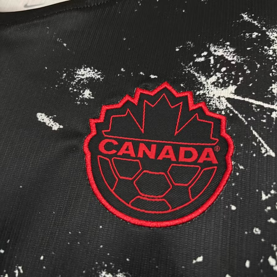 Canada 2026 Away Shirt