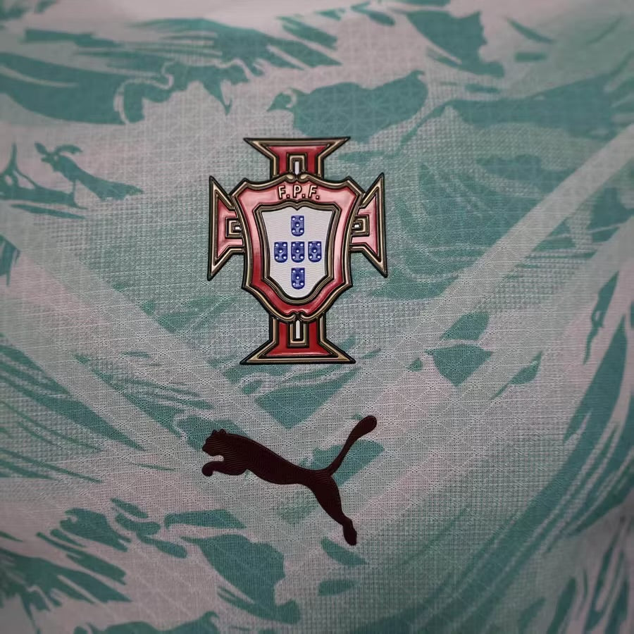 Portugal 2026 Away Player Shirt