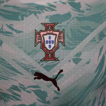 Portugal 2026 Away Player Shirt